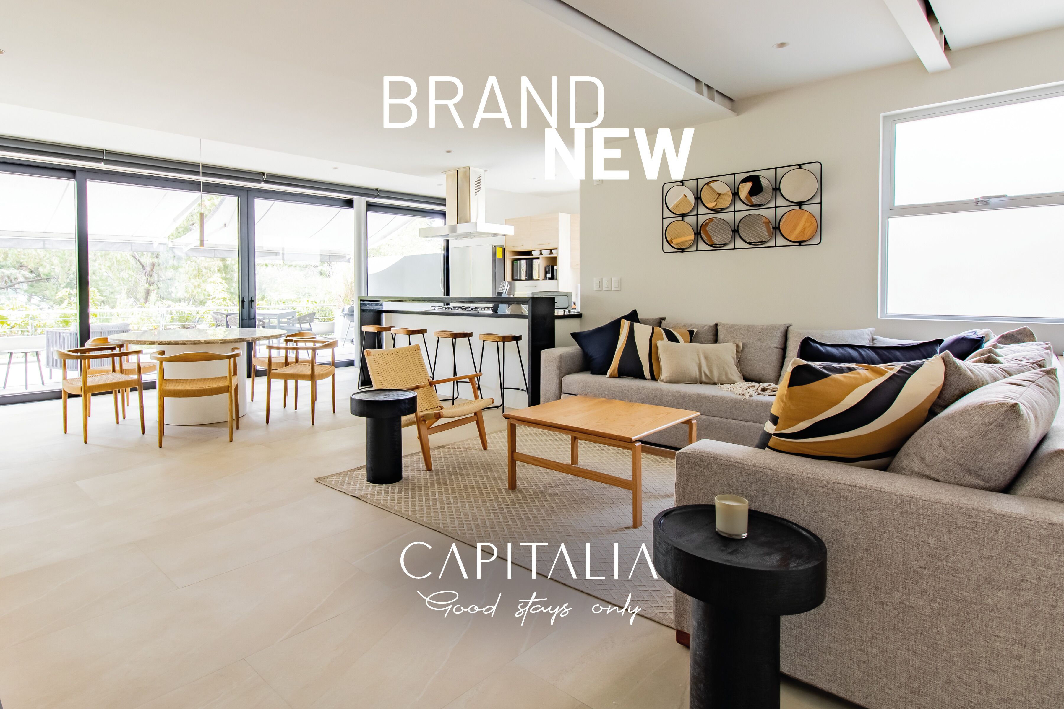 Capitalia Luxury Apartments Dumas in Mexico City Find Hotel