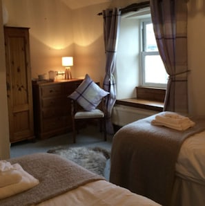 Family Double Room