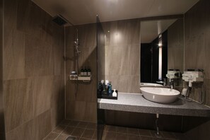 Premier Room | Bathroom - Hotel Frenchcode (Busan)