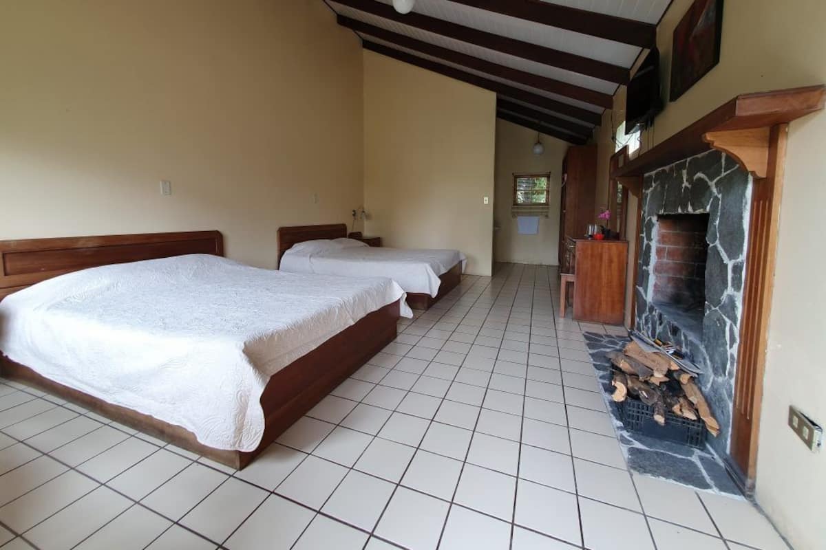 Deluxe Quadruple Room | 1 bedroom