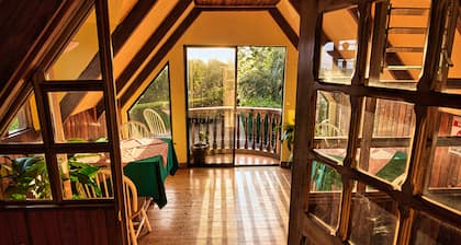 Hotel Villa Zurqui