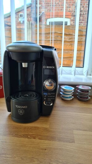 Caffè e/o macchina per il caffè