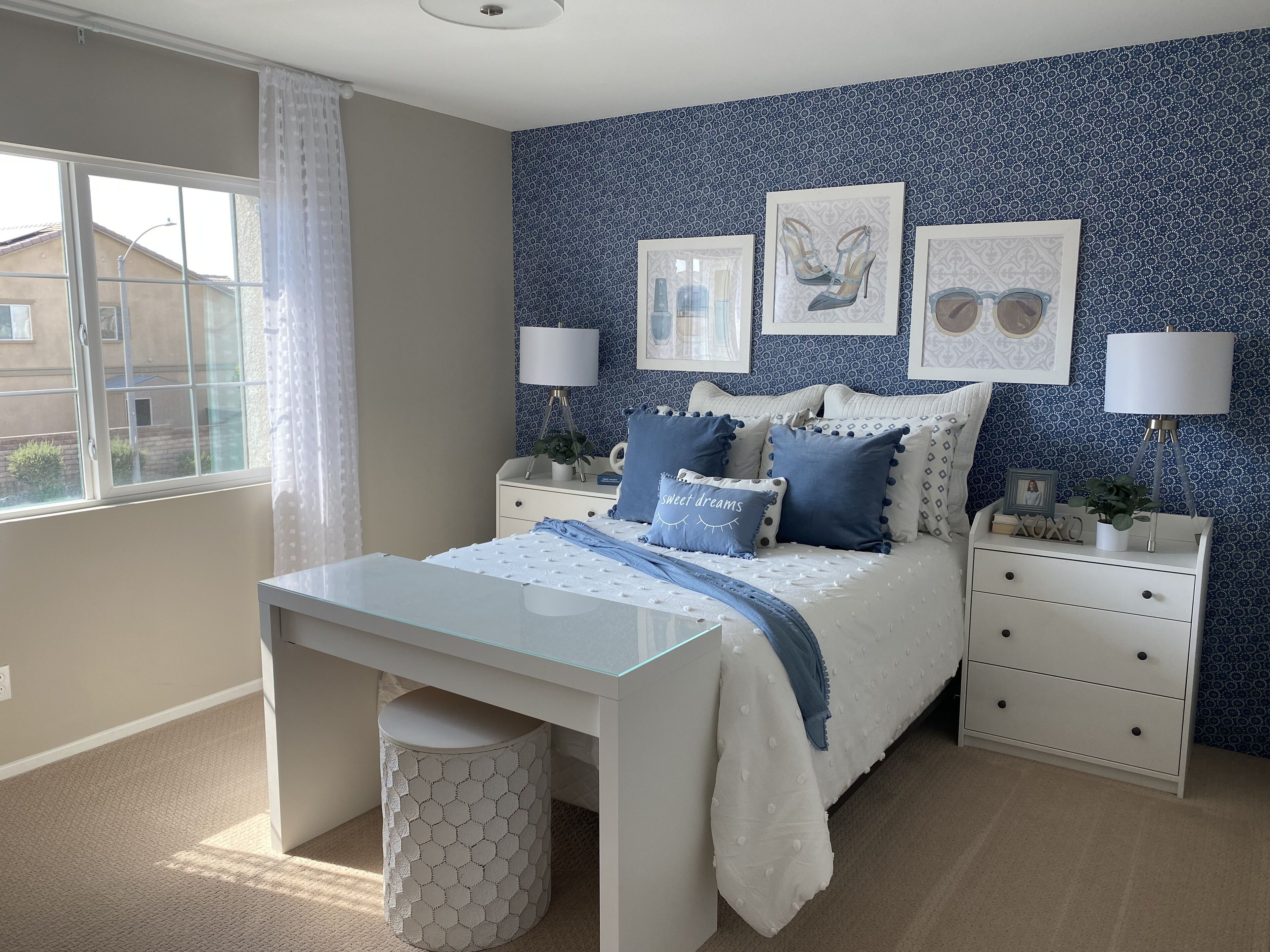 A Place of Our Own... Finding Peace and Tranquility