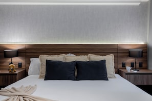Luxury-Apartment, 2 Schlafzimmer
