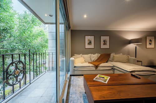 Premium Apartment, 2 Bedrooms | City view