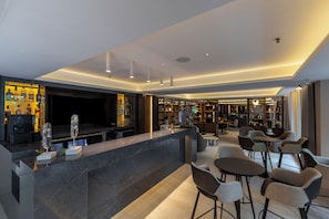 Food and drink - Capitalia Obelisk Polanco (Mexico City)