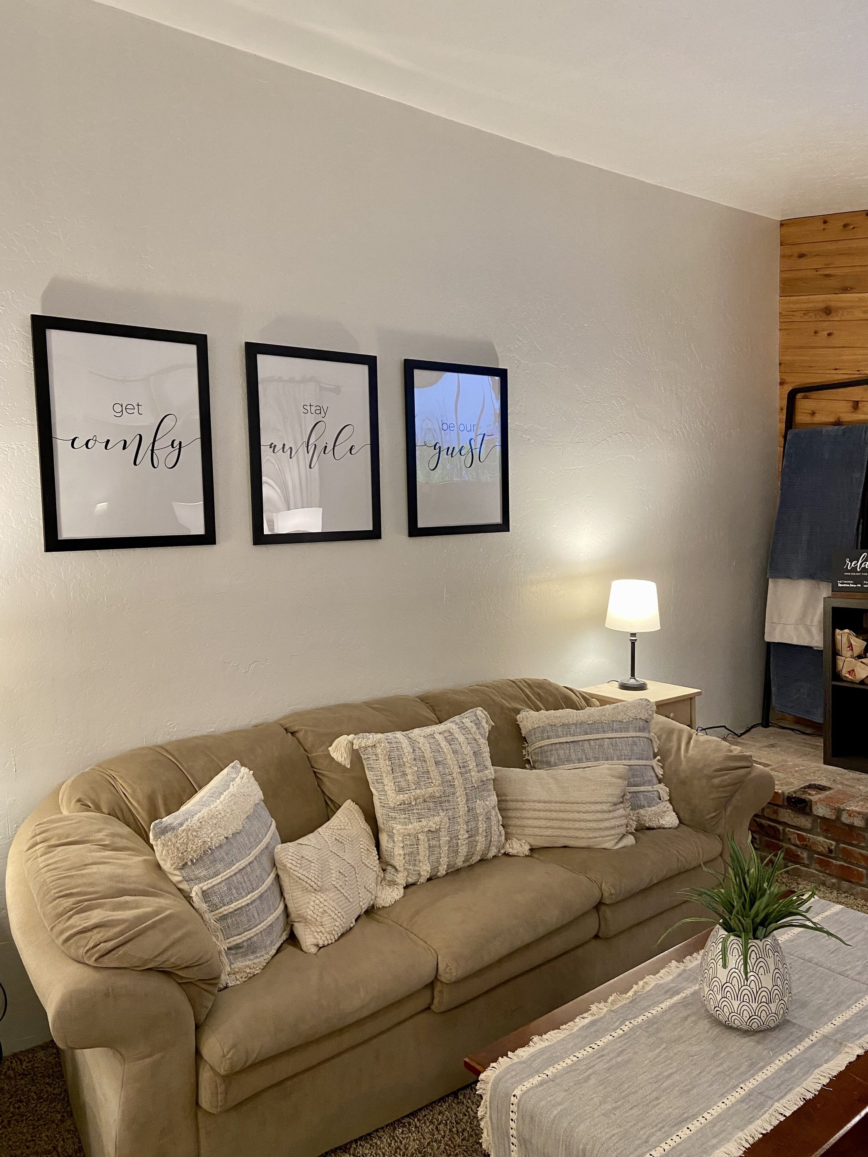 Sugar Shack: Come Get Cozy & Stay Awhile