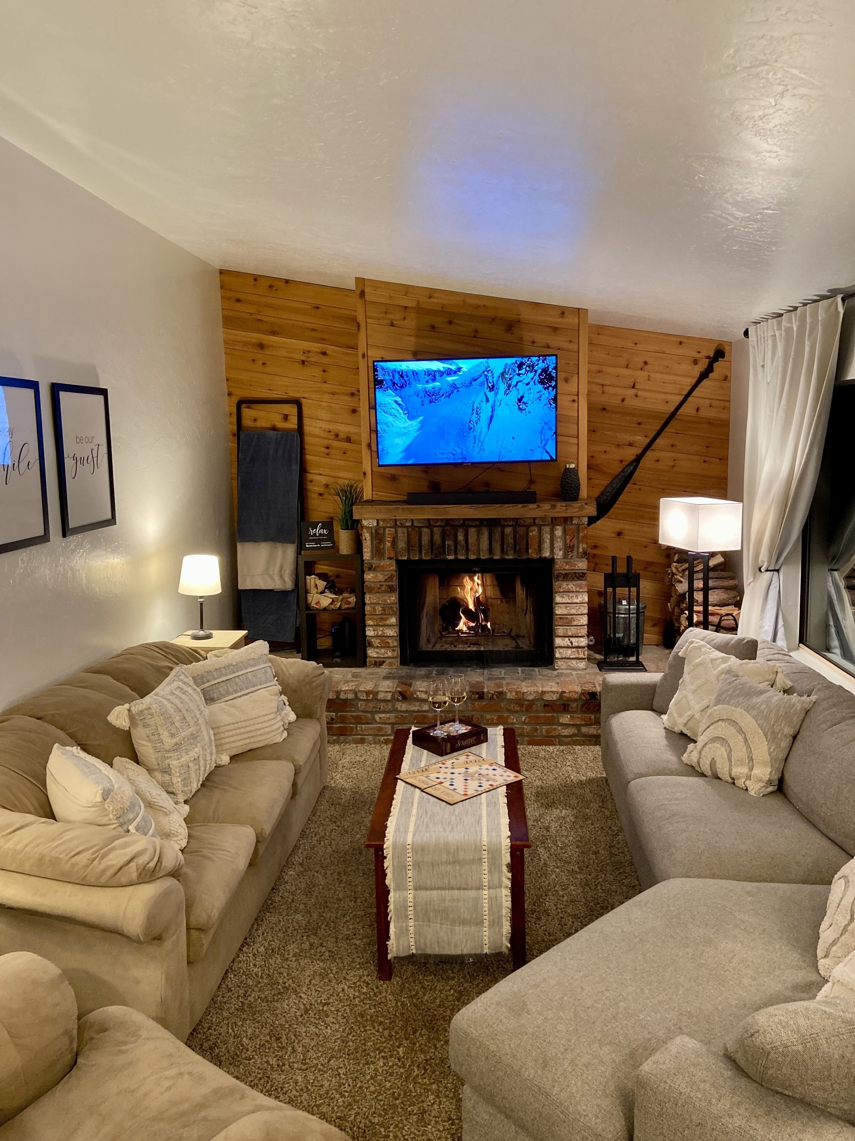 Sugar Shack: Come Get Cozy & Stay Awhile