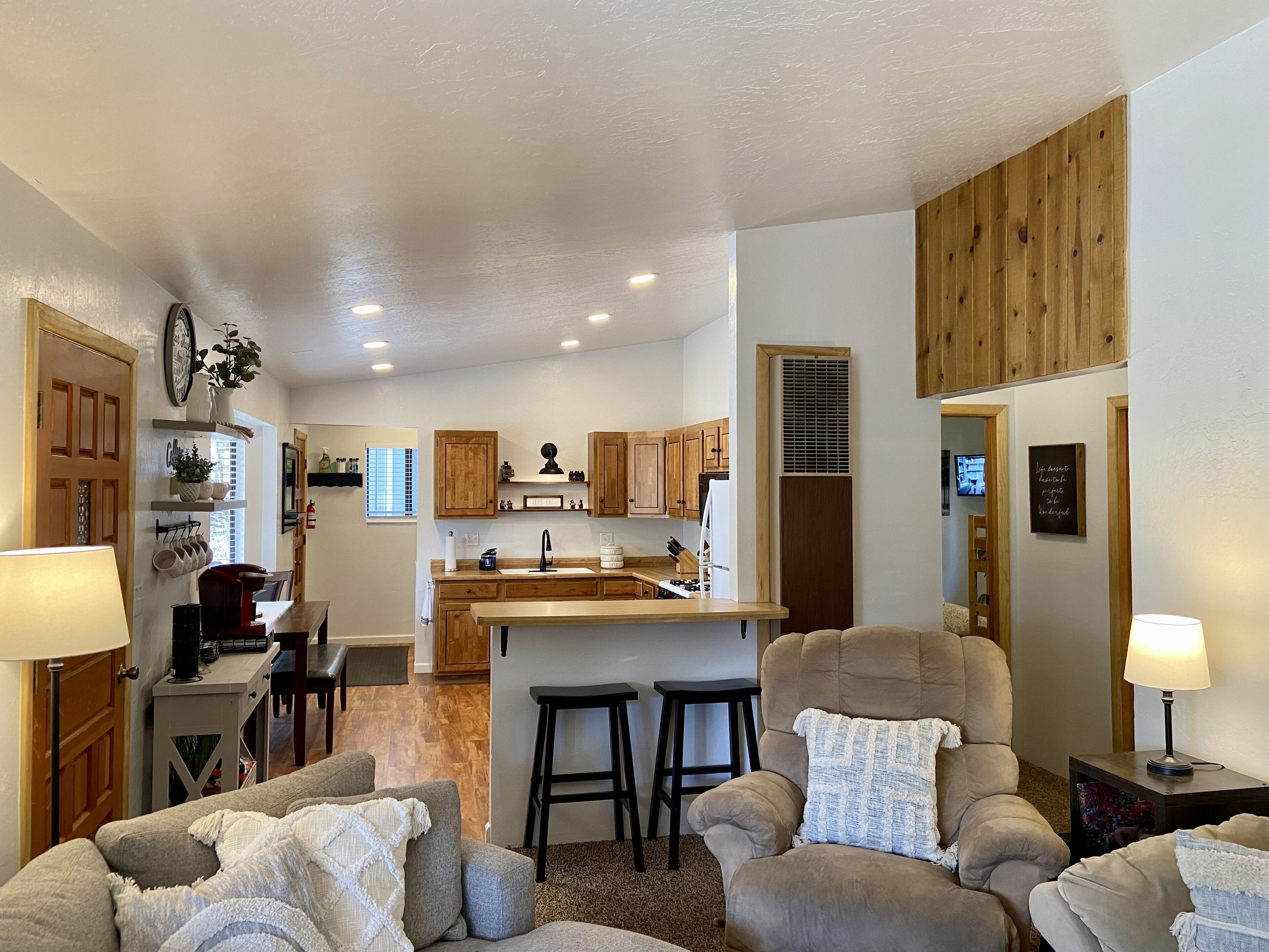 Sugar Shack: Come Get Cozy & Stay Awhile