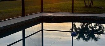 The Poolside Paradise