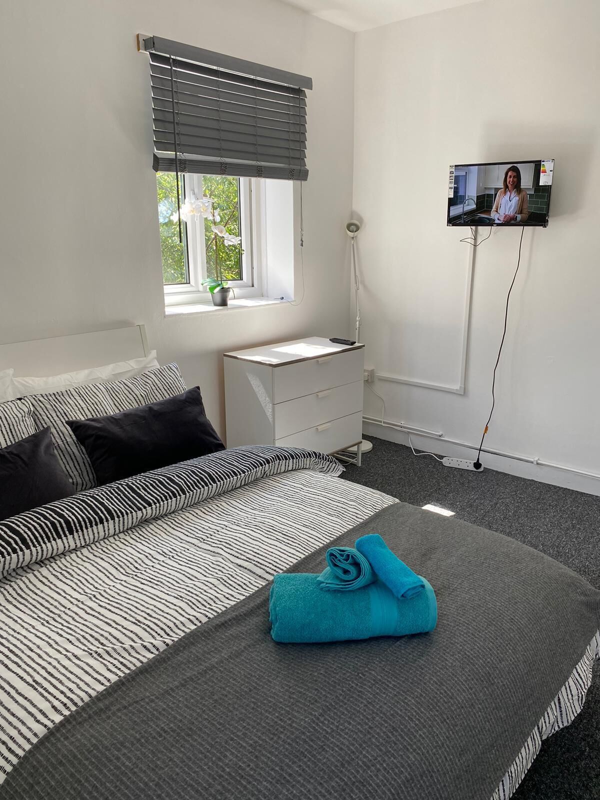 Cozy 2 bedroom apartment, walking distance of Big Ben, London Eye & Embankment 