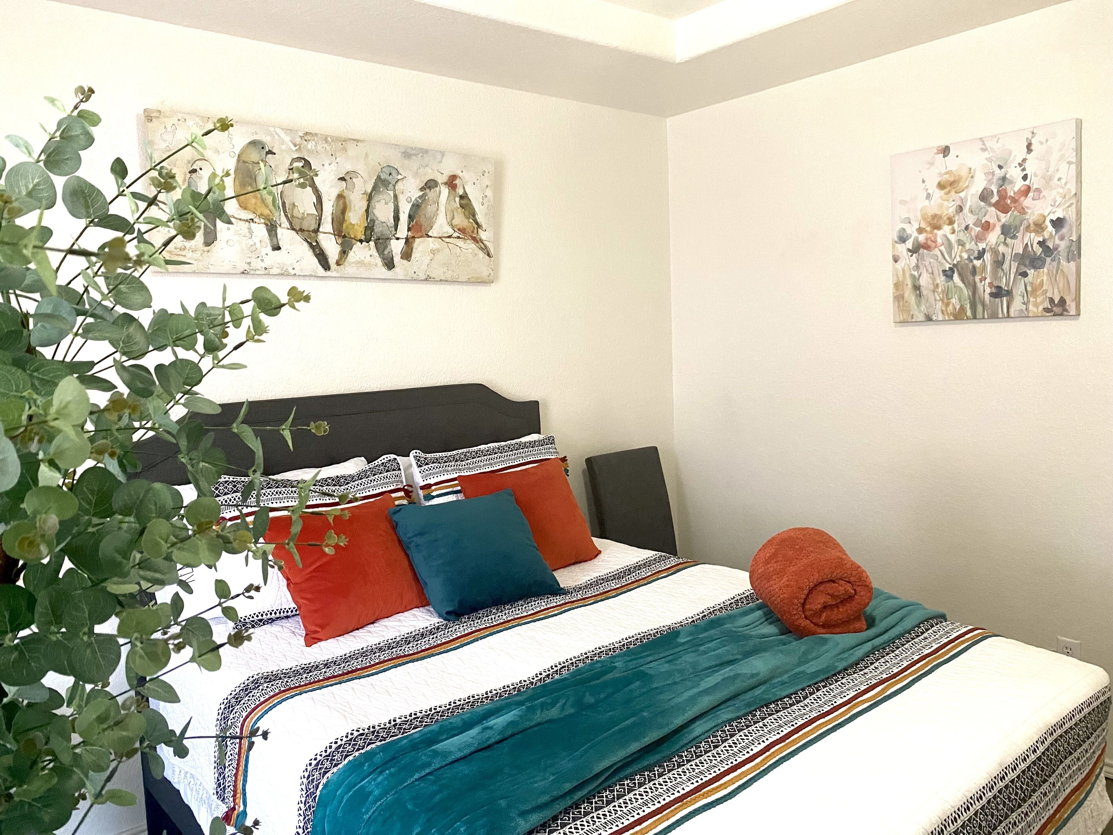 NEW! 🌟  5 min from ✅Mall, Downtown, Airport & Dining❤️!