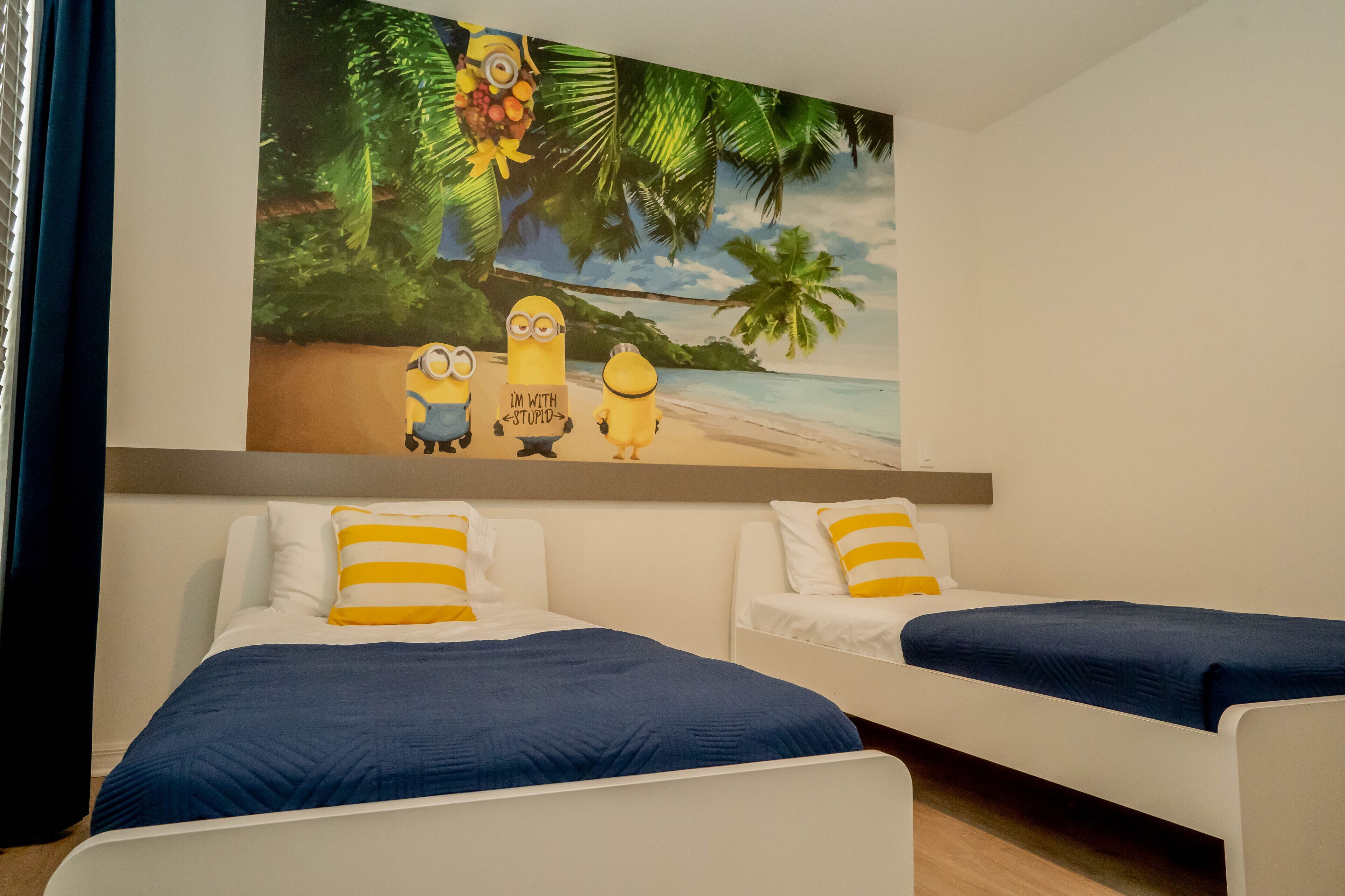 Perfect Retreat for Families and Friends - sleeps 14 comfortably