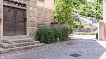 DĂ©tail de lâextĂ©rieur