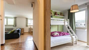 2 chambres, Wi-Fi, draps fournis