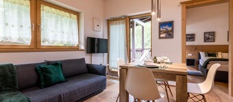 Alpine View App. - 300 meters from Plan de Corones