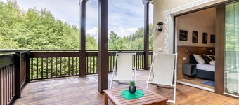 Alpine View App. - 300 meters from Plan de Corones