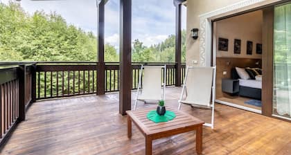 Alpine View App. - 300 meters from Plan de Corones