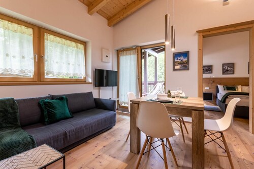 Alpine View App. - 300 meters from Plan de Corones