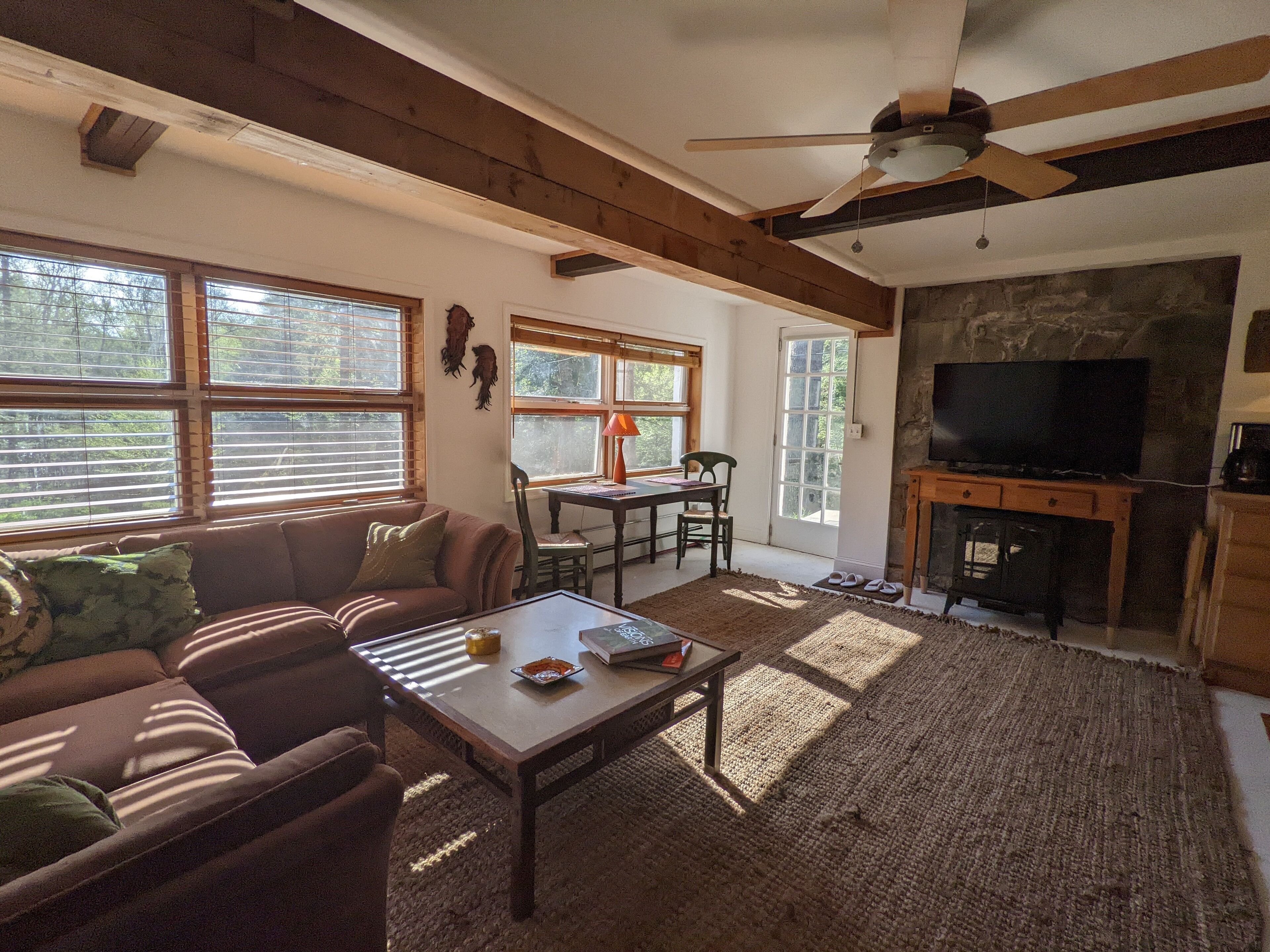 Charming Brook Side Retreat by The Forest Reserve