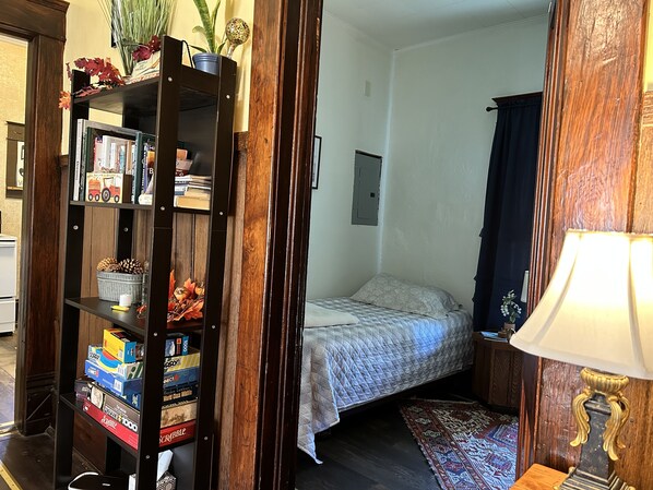 2 bedrooms, free WiFi, bed sheets