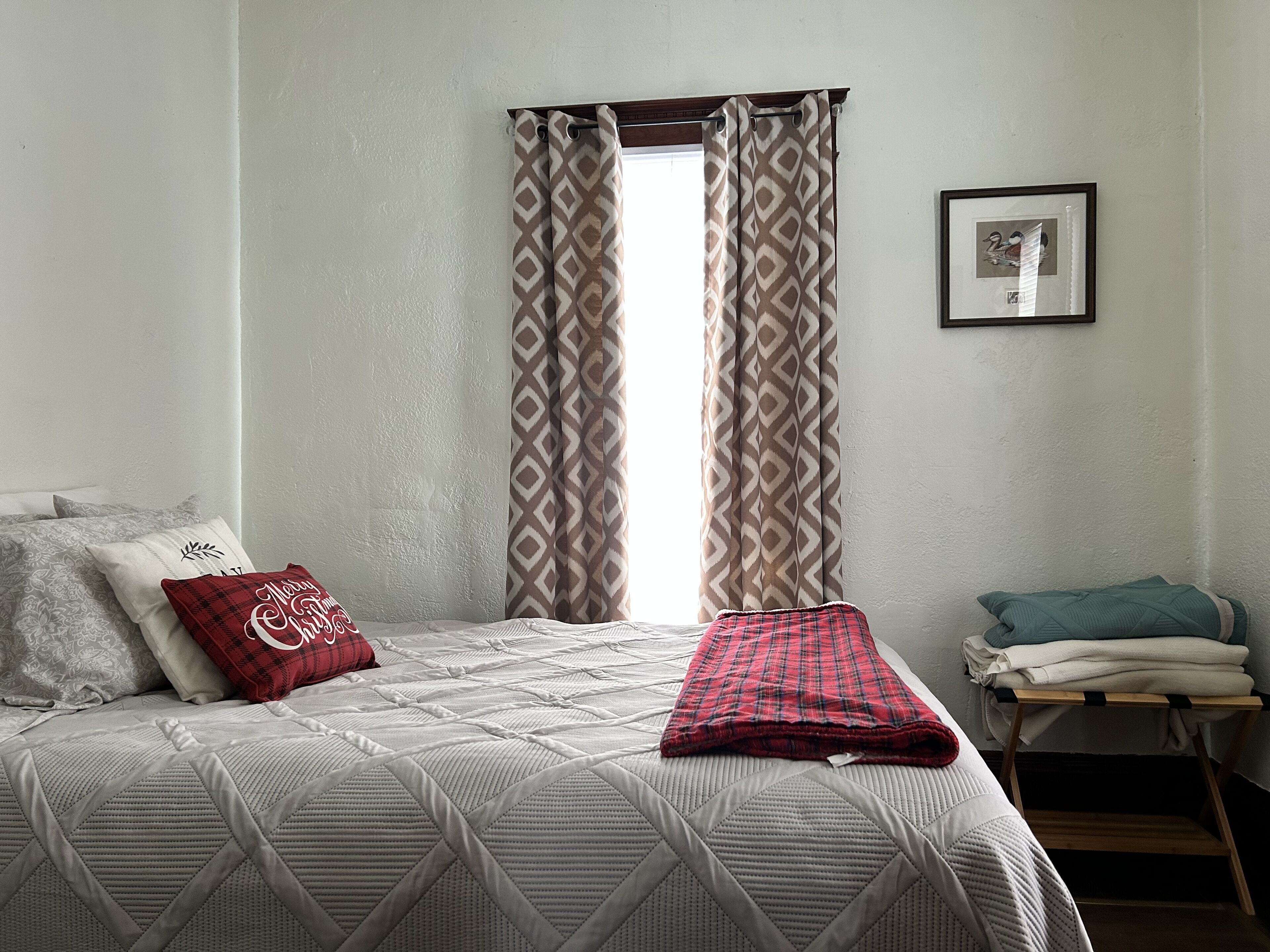 2 間睡房、免費 Wi-Fi、床單