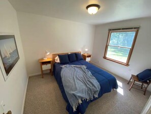 3 Schlafzimmer, Schreibtisch, kostenloses WLAN, Bettwäsche