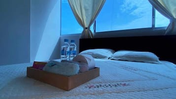 2 chambres, Wi-Fi gratuit