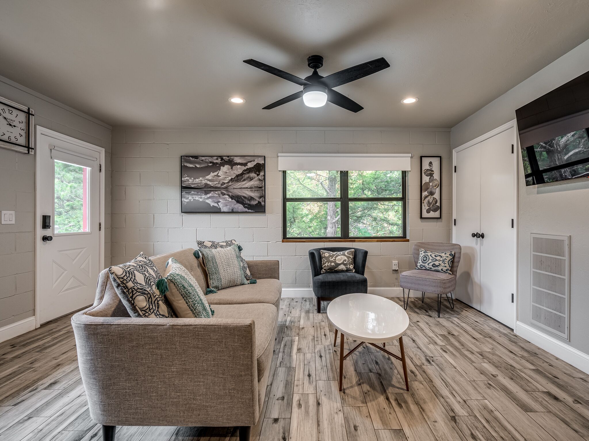 Woodland Retreat with Pool & Tennis court access!