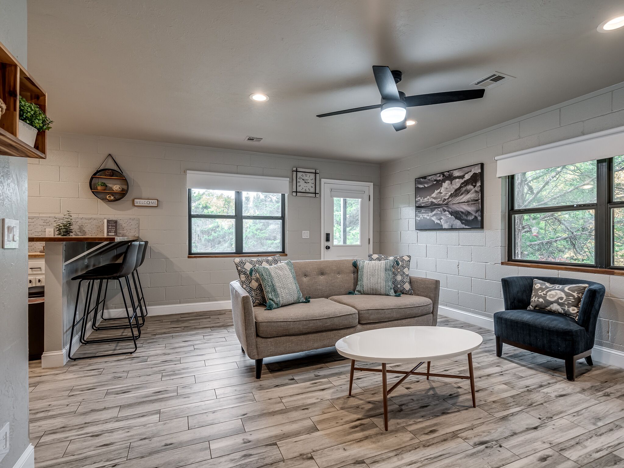 Woodland Retreat with Pool & Tennis court access!