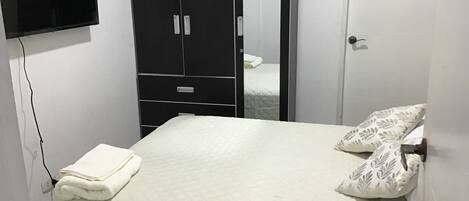 2 sovrum, wi-fi, sängkläder och rullstolsanpassning