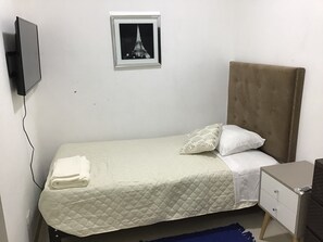 2 dormitorios, wifi, ropa de cama y accesible en silla de ruedas