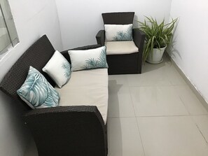 Interior - Apartamento en El Corazón de Miraflores (Miraflores)