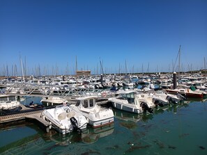 Port de plaisance
