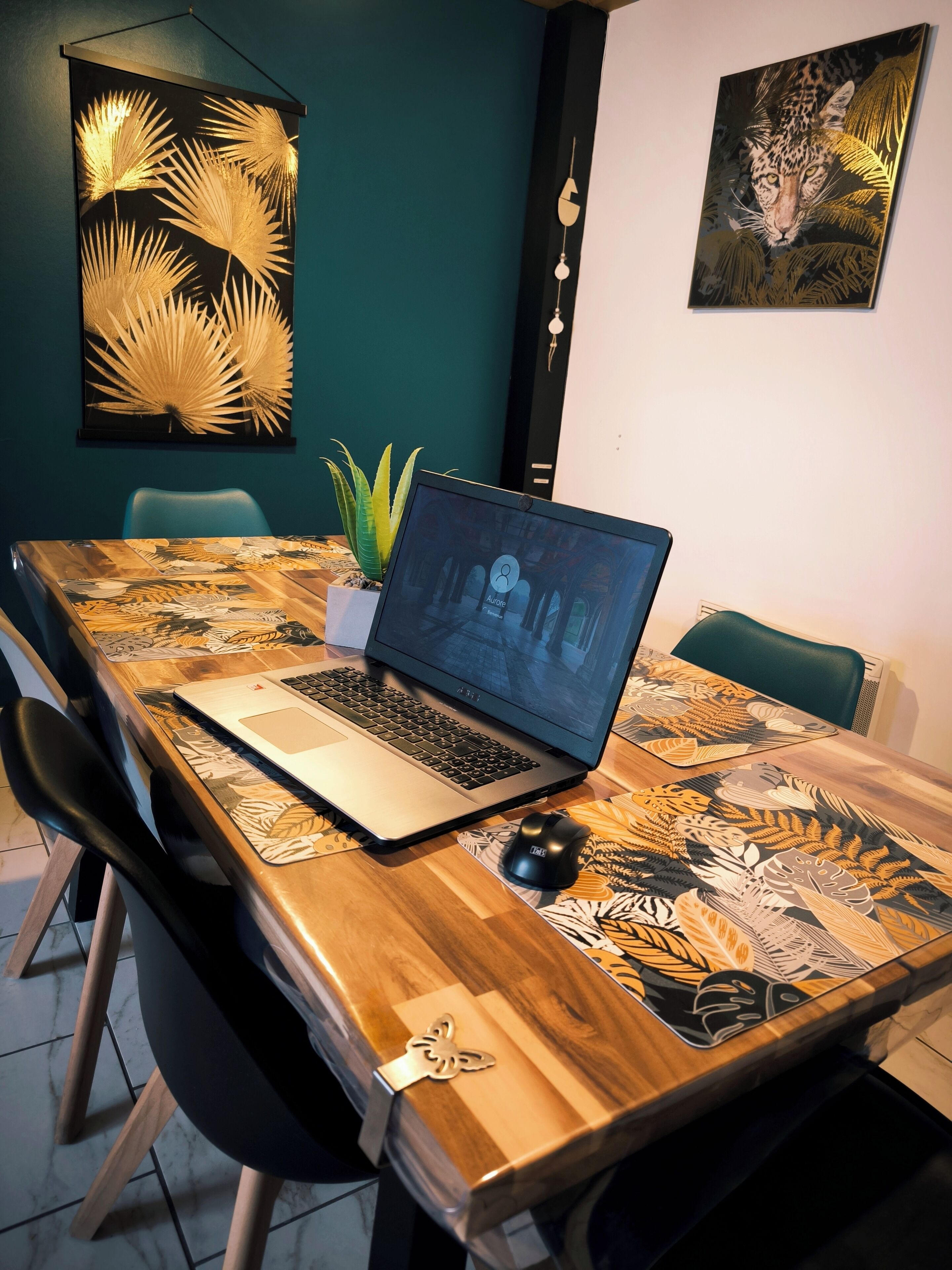Business center