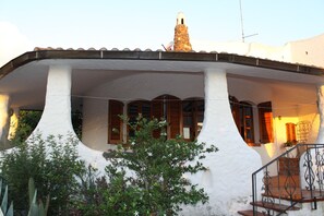 Detalle del exterior