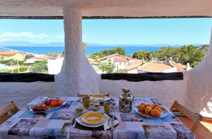 Outdoor dining - Nel blu dipinto di blu⭐⭐⭐⭐⭐ (Sant'Antioco (Maladroxia))
