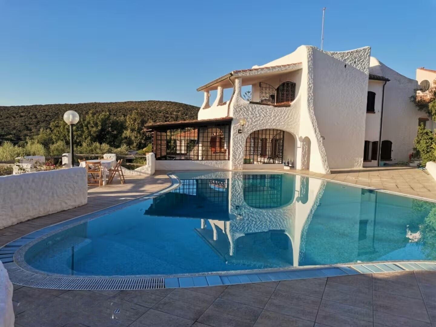 Piscine
