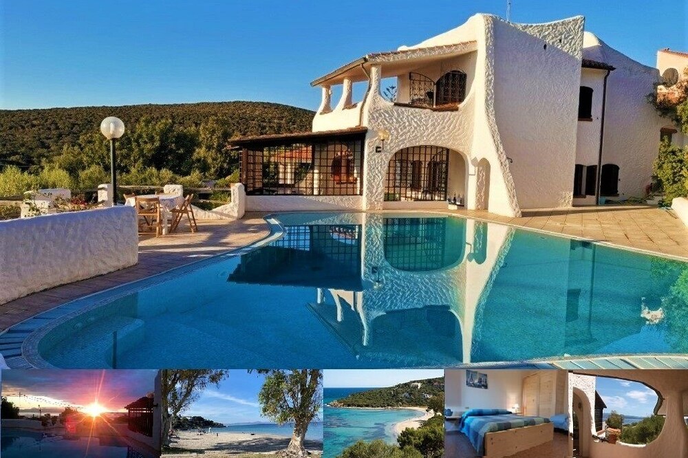 Villa esclusiva vista mare come un Hotel 5⭐ solo per te, nessun altro ospite.