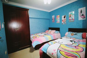 Apartment | 3 bedrooms, iron/ironing board, free WiFi, bed sheets - Golden Charming 3-bed Apartment in Cairo (Cairo)