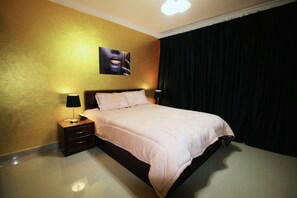 Apartment | 3 bedrooms, iron/ironing board, free WiFi, bed sheets - Golden Charming 3-bed Apartment in Cairo (Cairo)