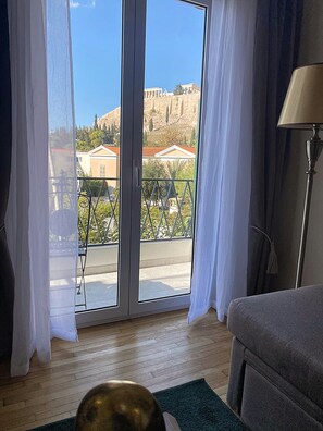 Luxury-Apartment | Wohnbereich