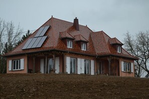 Exterior - Domaine des Trois Sorciers (Bouxwiller)