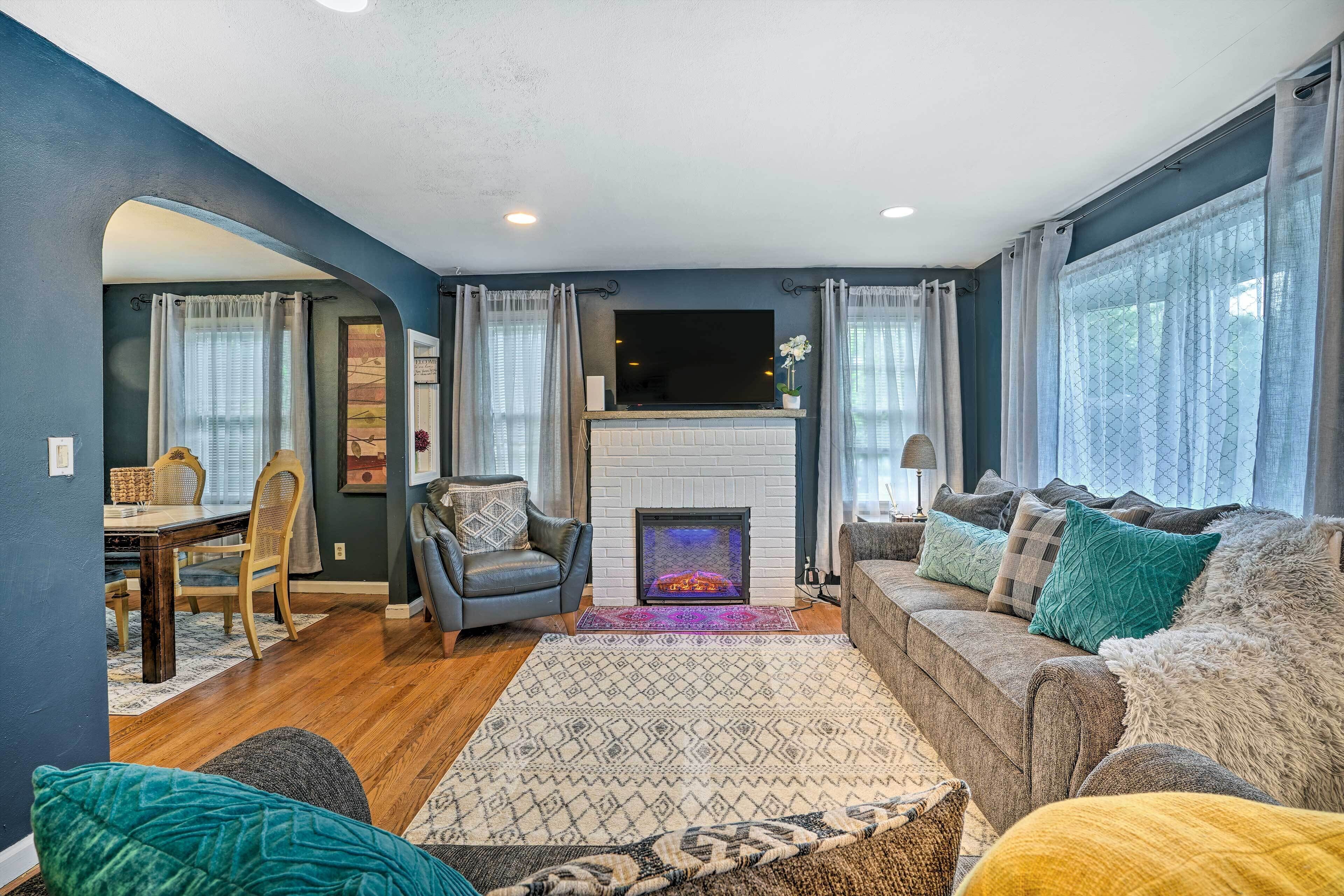 Family-Friendly Syracuse Home w/ Private Yard