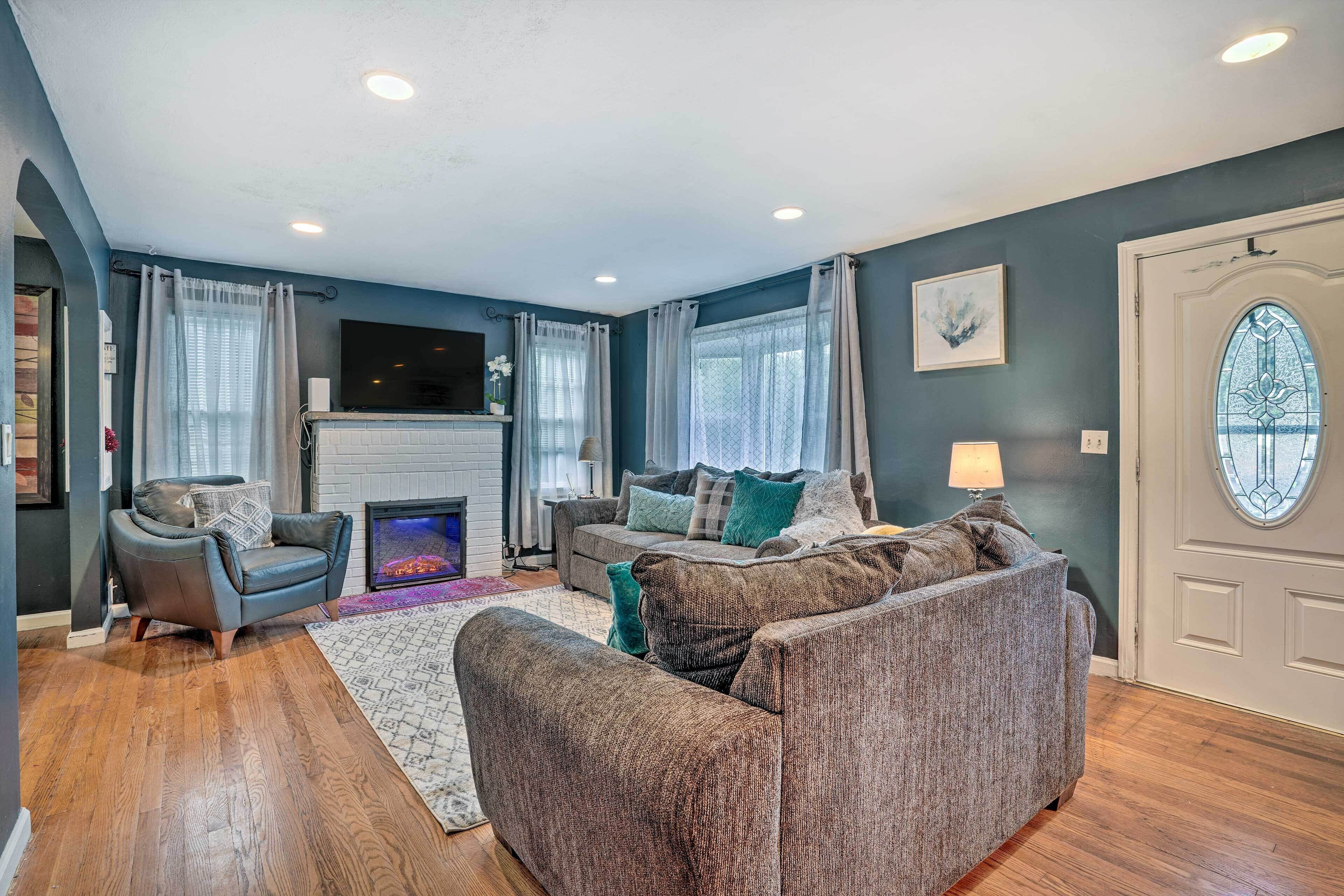 Family-Friendly Syracuse Home w/ Private Yard