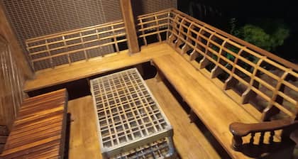 K V WOODEN HOMESTAY