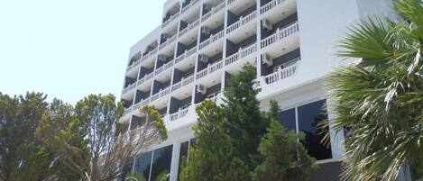 Diseño del edificio