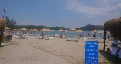 Tabiat Park Hotel