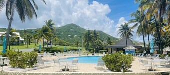 Gentle Breezes by the Sea!  Located in Gentle Winds Condos! 2 bedroom, 2 Baths!