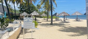 Gentle Breezes by the Sea!  Located in Gentle Winds Condos! 2 bedroom, 2 Baths!